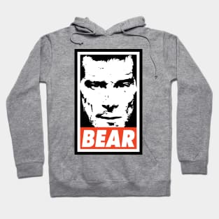 Bear Hoodie